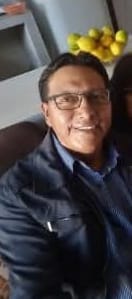 Picture of Hno. Edwin Pucachaqui